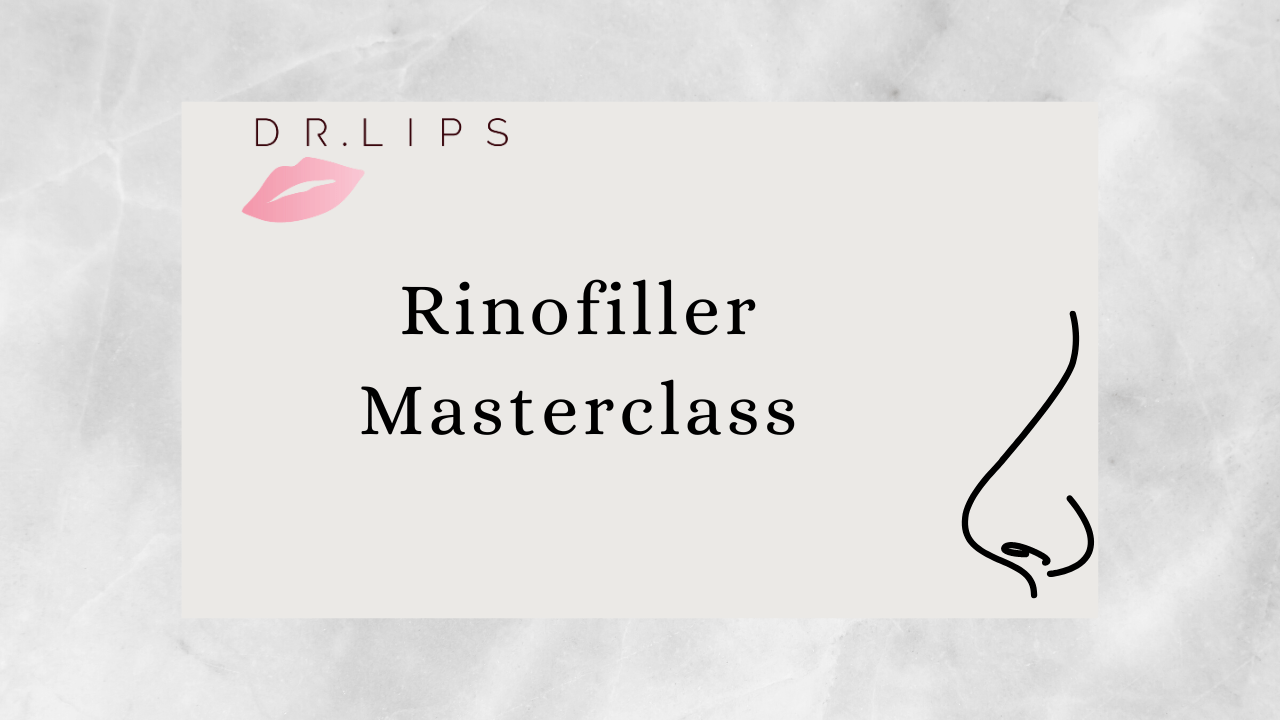 Masterclass rinofiller