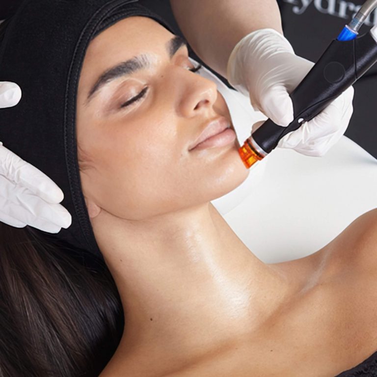 Hydrafacial Drlips