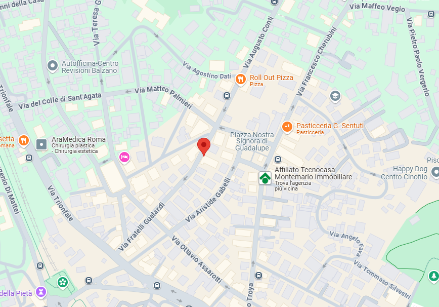 sede di Roma drlips